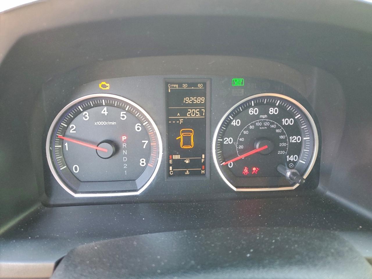 Honda Crv Exl Image 11