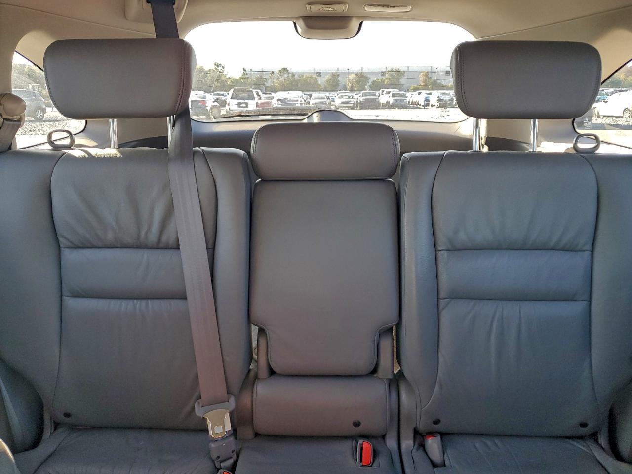 Honda Crv Exl Image 13