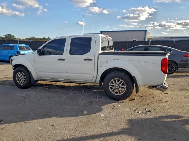 Nissan Frontier S Image 8