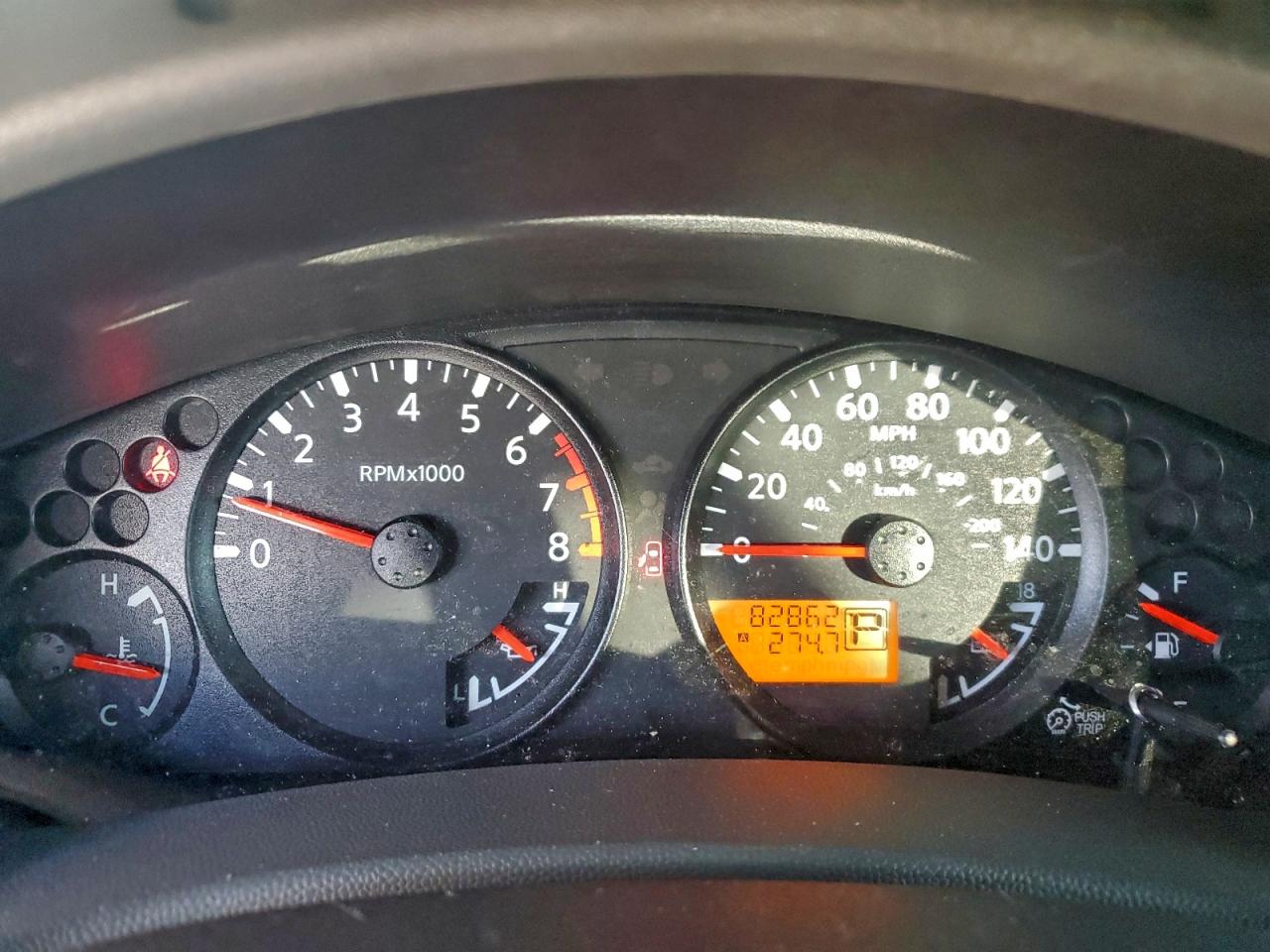 Nissan Frontier S Image 4