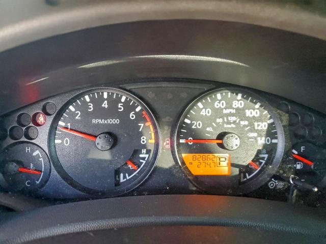 Nissan Frontier S Image 4