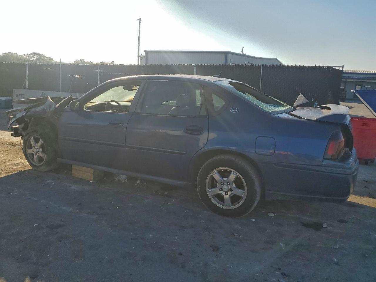 Chevrolet Impala Ls Image 12