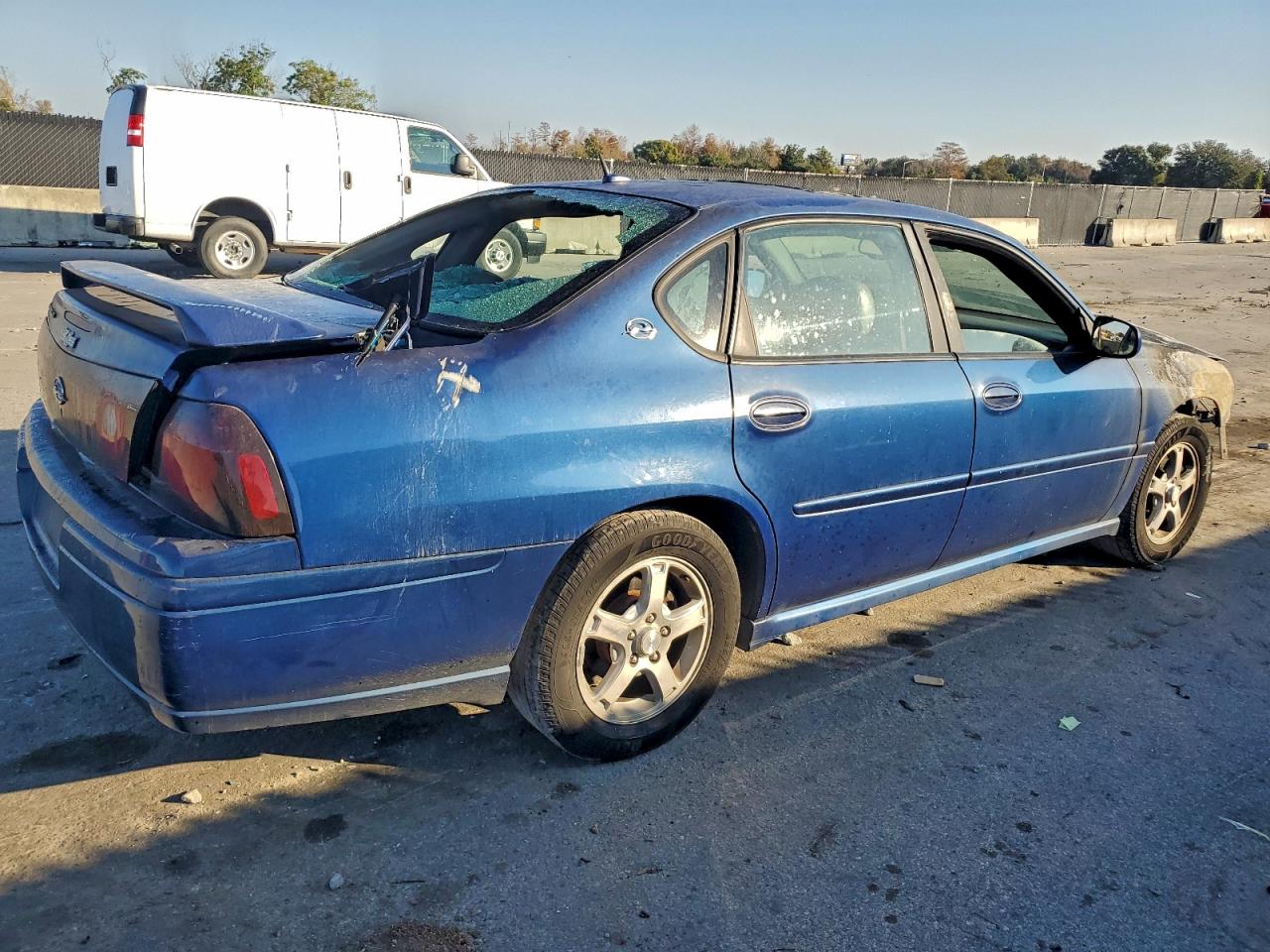 Chevrolet Impala Ls Image 2