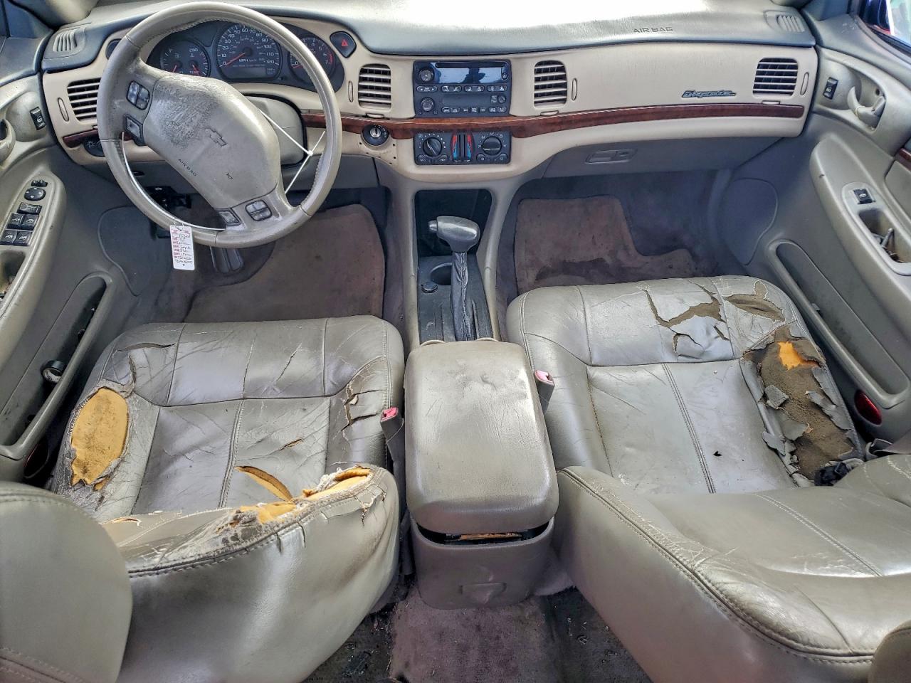 Chevrolet Impala Ls Image 11