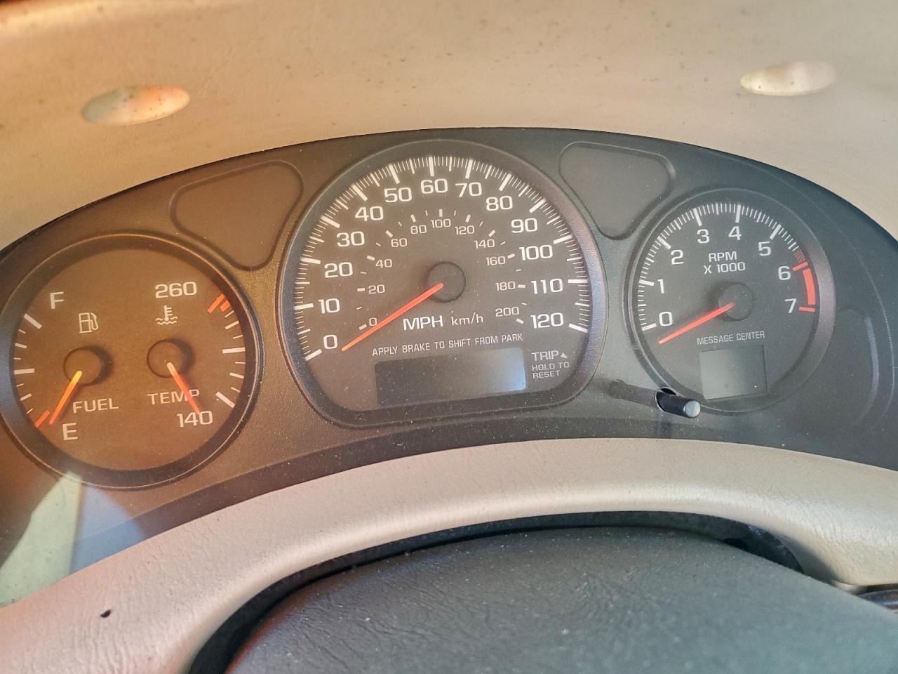 Chevrolet Impala Ls Image 8