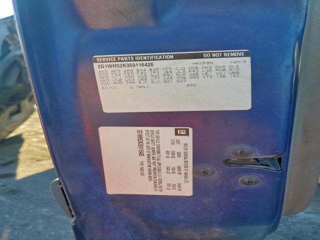 Chevrolet Impala Ls Image 6