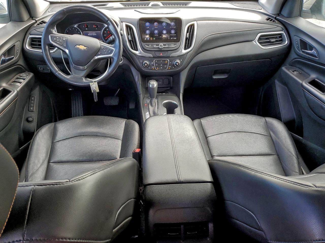 Chevrolet Equinox Premier Image 11