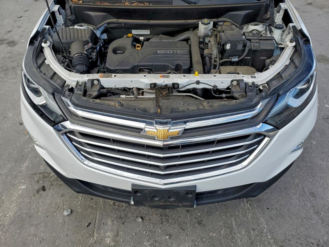 Chevrolet Equinox Premier Image 14