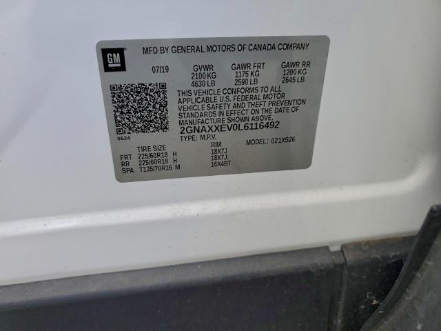 Chevrolet Equinox Premier Image 6