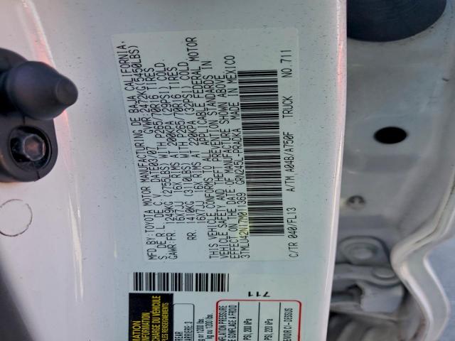 Toyota Tacoma Double Cab Image 7