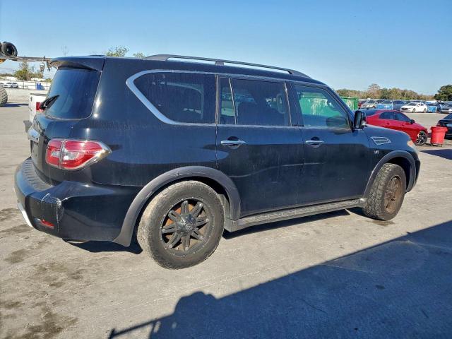 Nissan Armada Sv Image 8