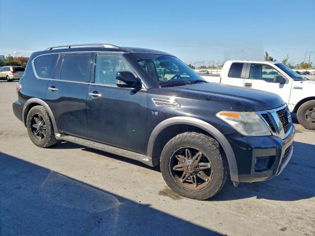 Nissan Armada Sv Image 6