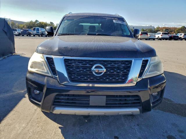 Nissan Armada Sv Image 11