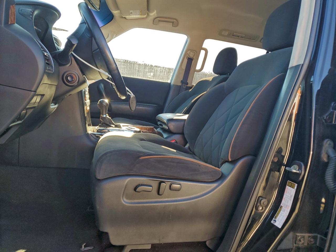 Nissan Armada Sv Image 7