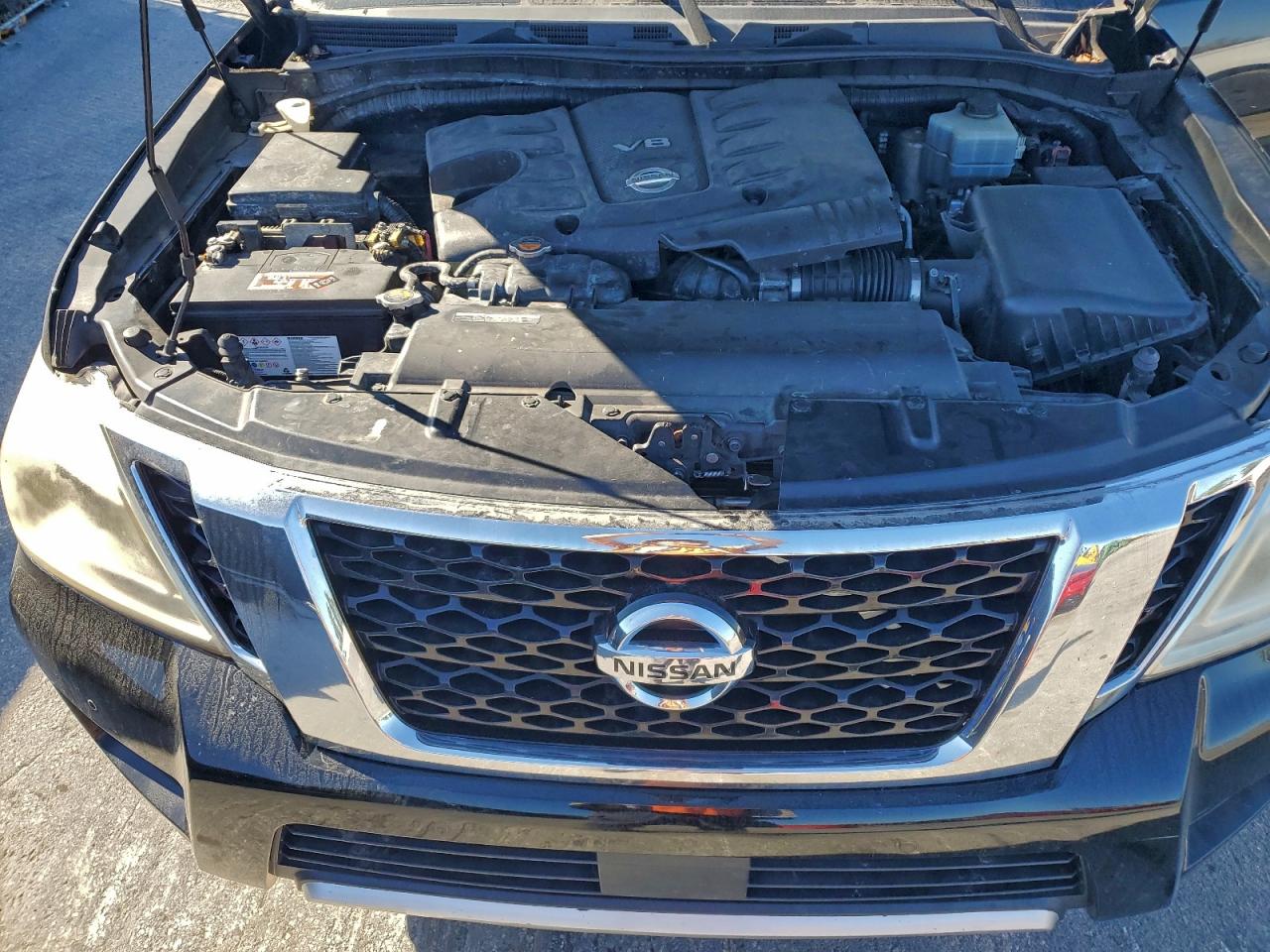 Nissan Armada Sv Image 2