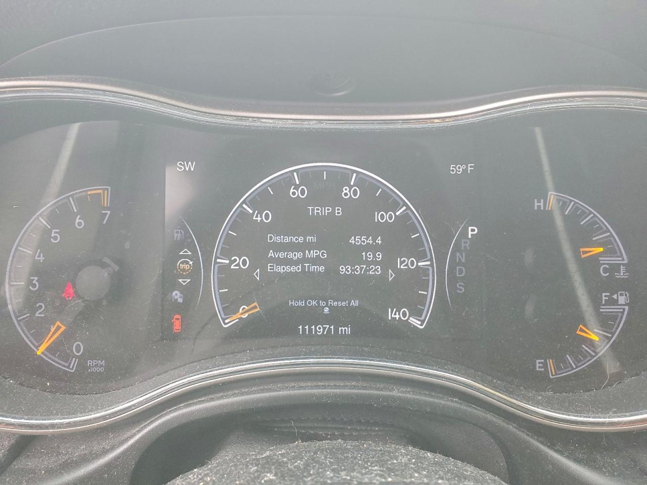 Jeep Grand Cherokee Laredo Image 7