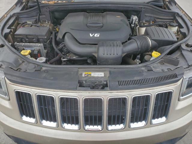 Jeep Grand Cherokee Laredo Image 11