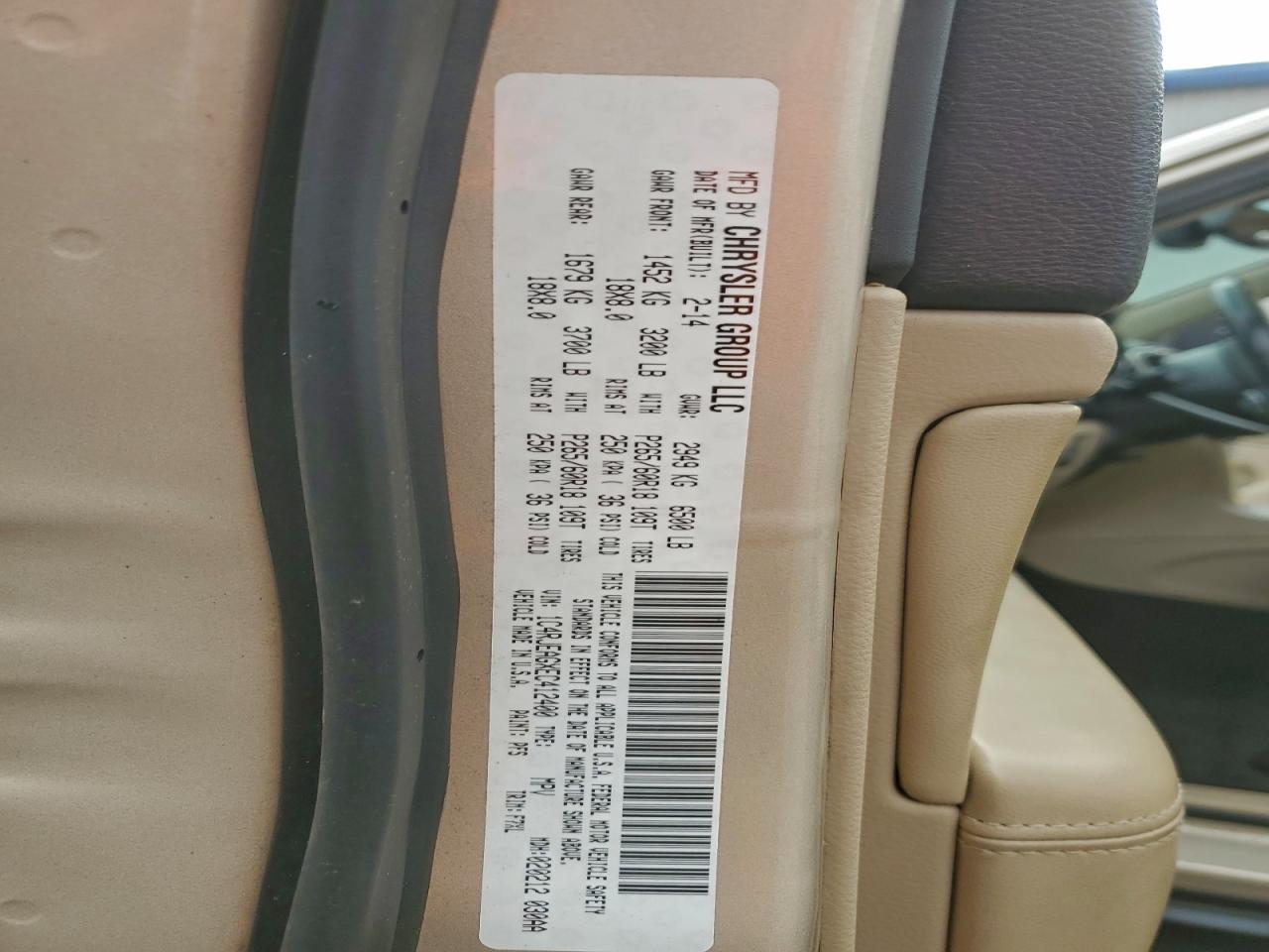 Jeep Grand Cherokee Laredo Image 13