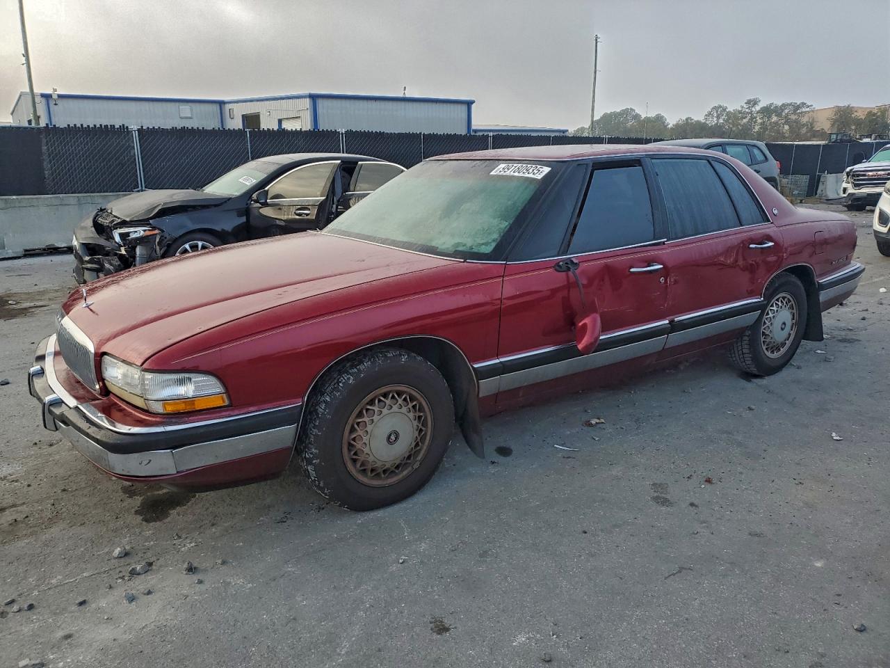 Buick Park Ave Image 1