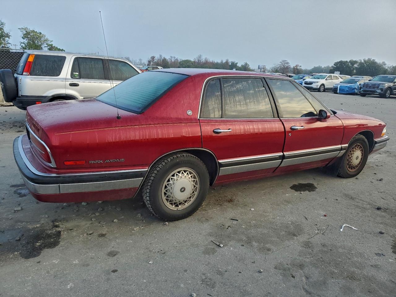 Buick Park Ave Image 5