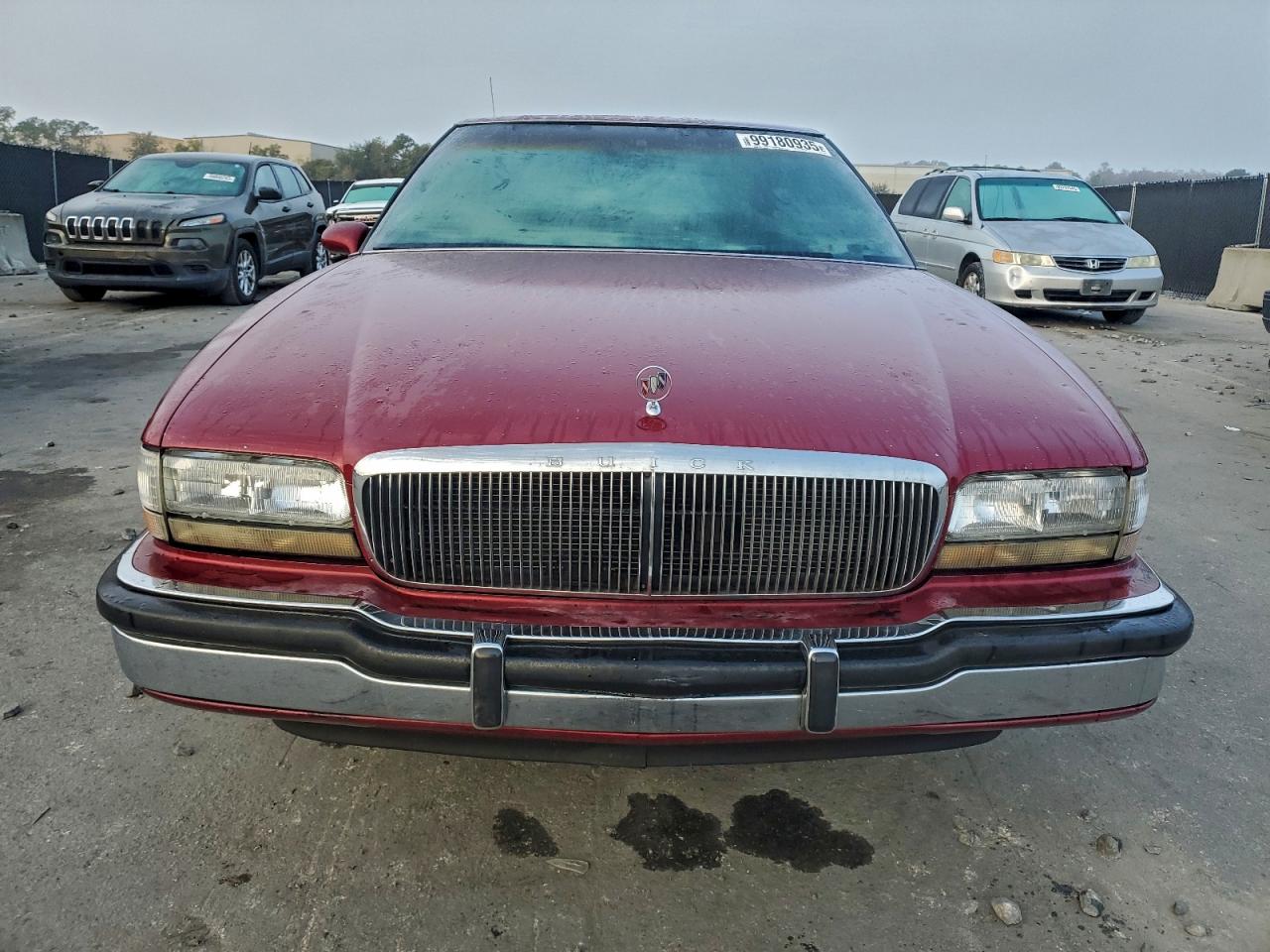 Buick Park Ave Image 8