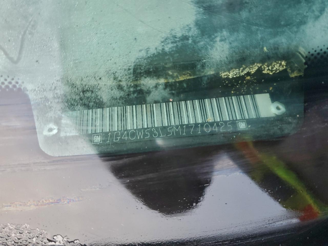 Buick Park Ave Image 11