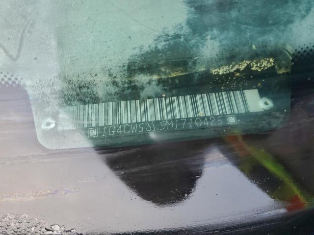 Buick Park Ave Image 11