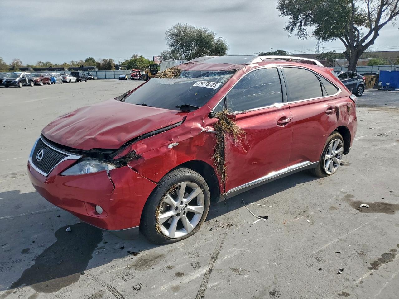 Lexus RX 350 Image 1