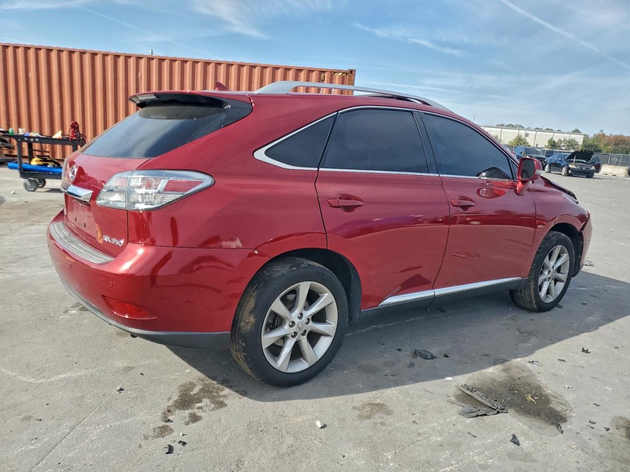 Lexus RX 350 Image 4