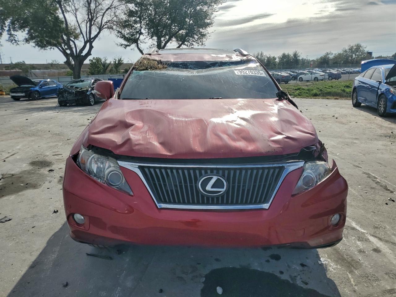 Lexus RX 350 Image 7