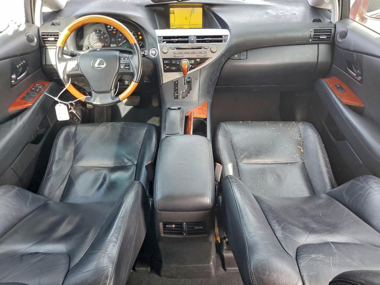 Lexus RX 350 Image 12