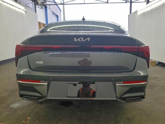 Kia K5 Lxs Image 11