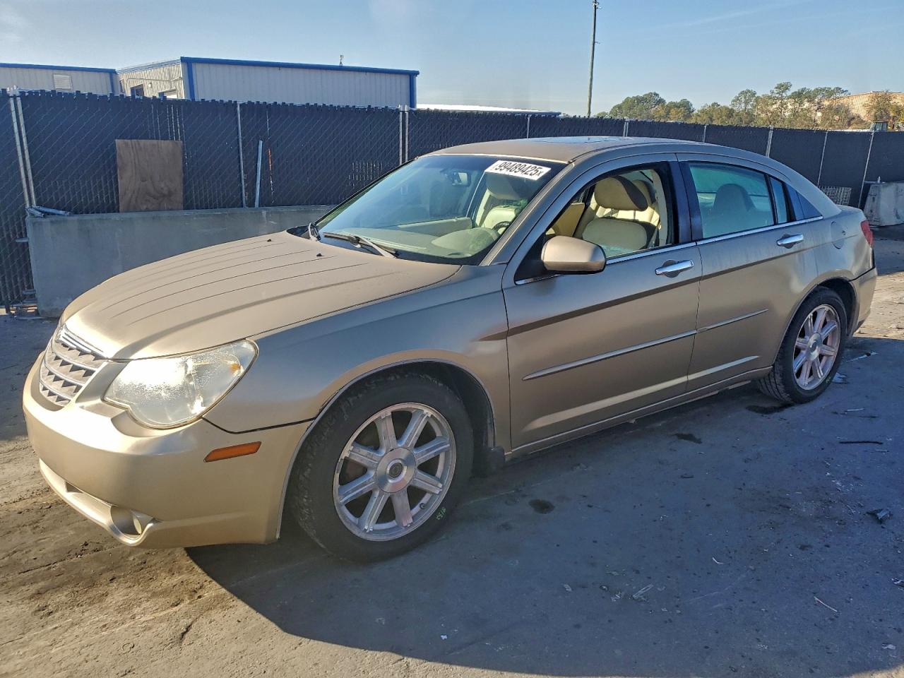 Chrysler Sebring Limited Image 1