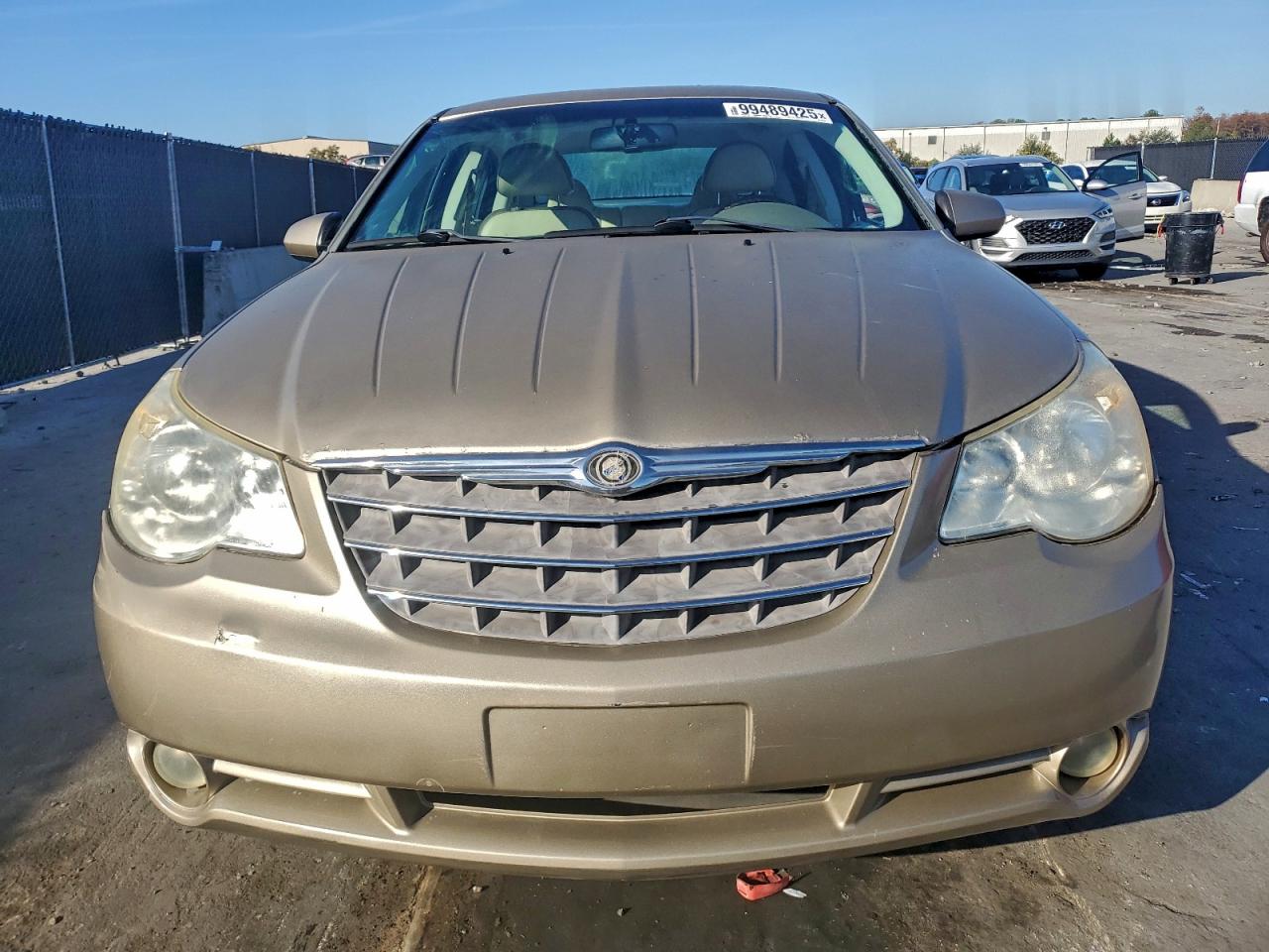 Chrysler Sebring Limited Image 5