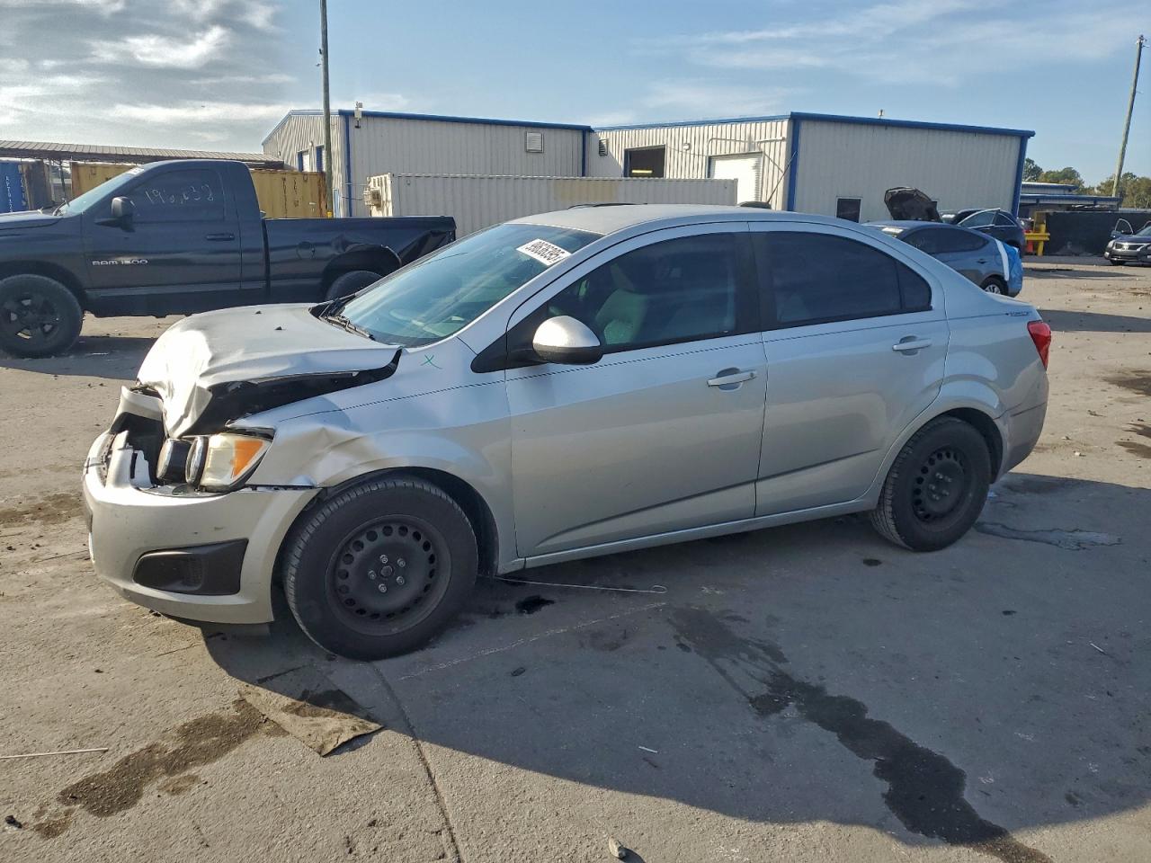 Chevrolet Sonic Ls Image 1
