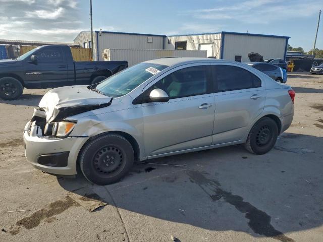  Salvage Chevrolet Sonic