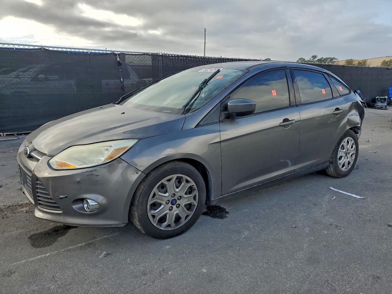 Ford Focus Se Image 1