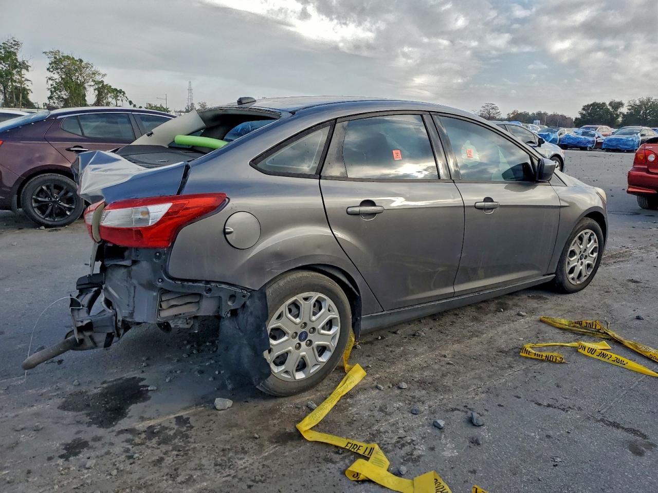 Ford Focus Se Image 10