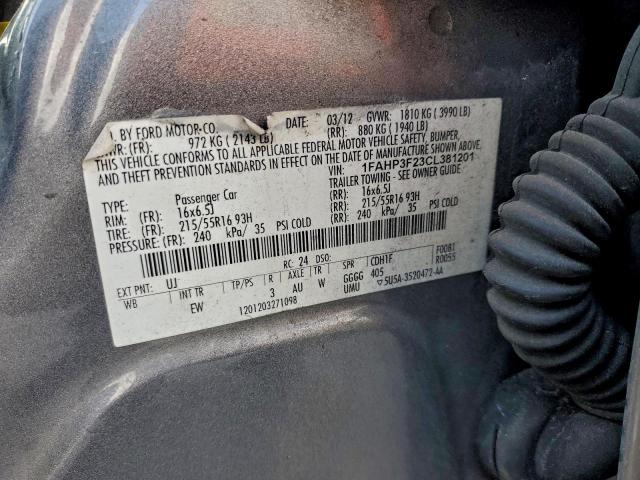 Ford Focus Se Image 8