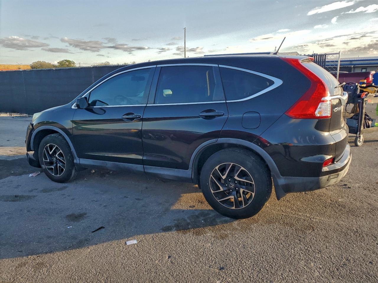 Honda Crv Se Image 2