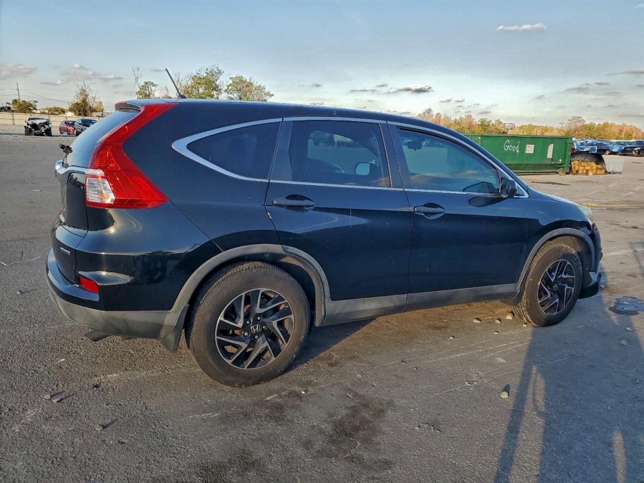 Honda Crv Se Image 3