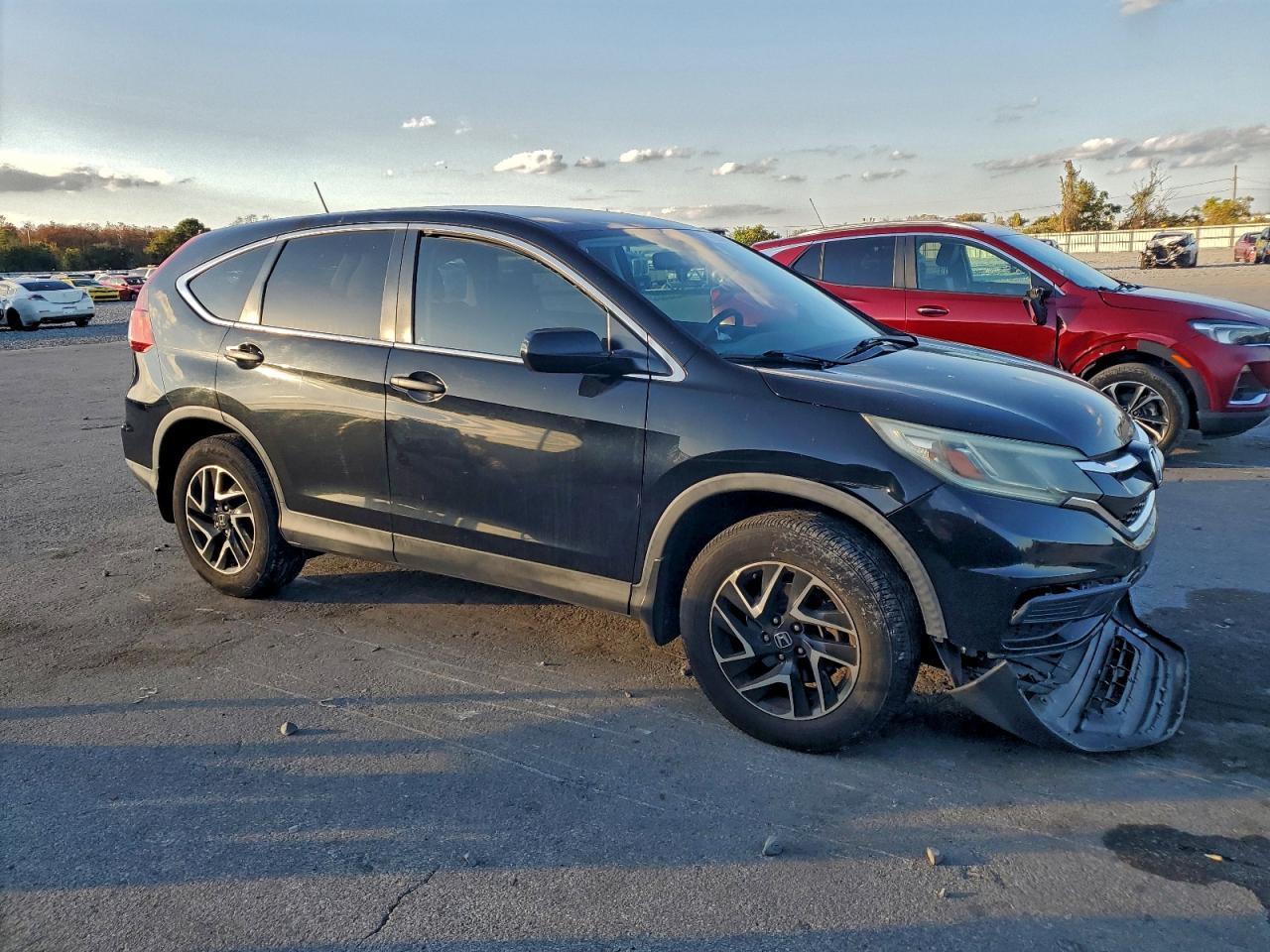 Honda Crv Se Image 5