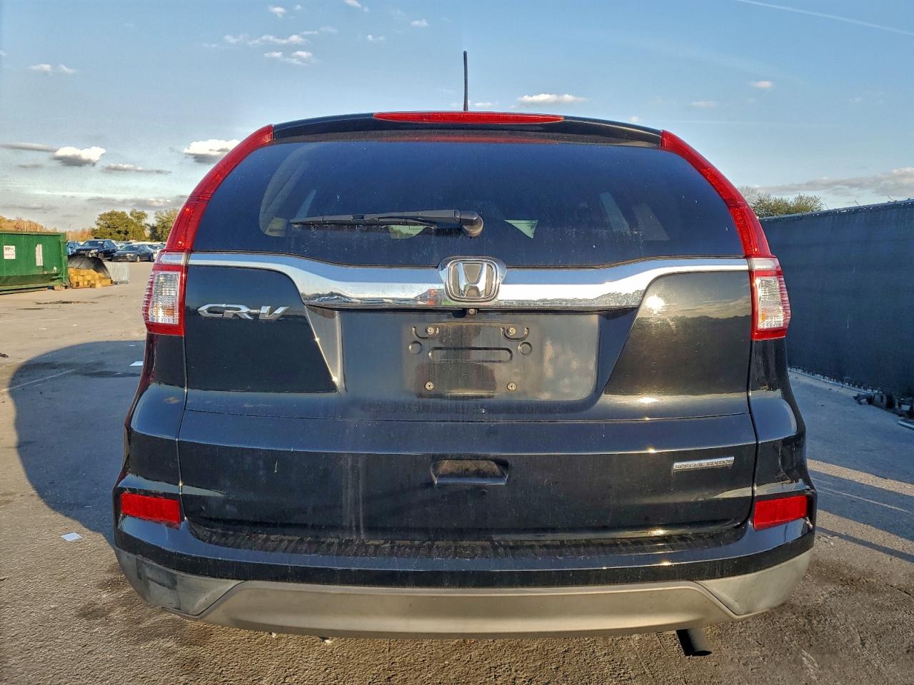 Honda Crv Se Image 8