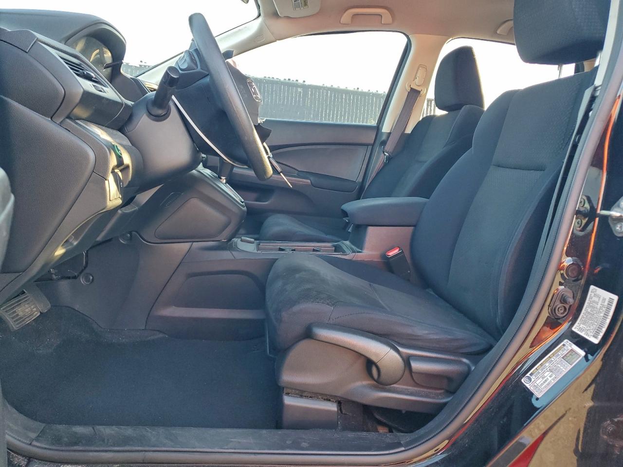 Honda Crv Se Image 6