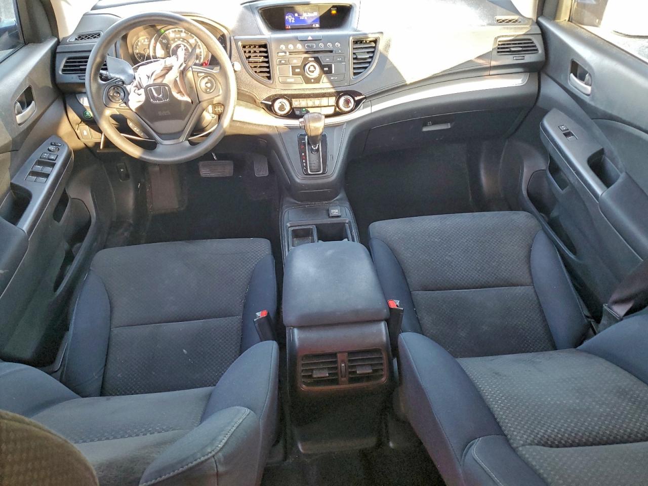 Honda Crv Se Image 4