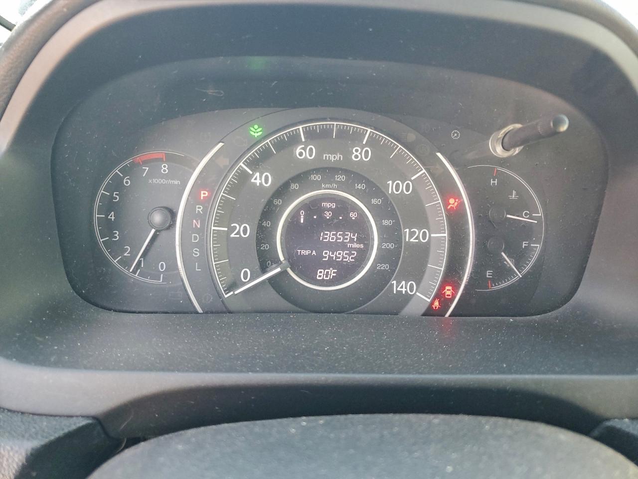 Honda Crv Se Image 7