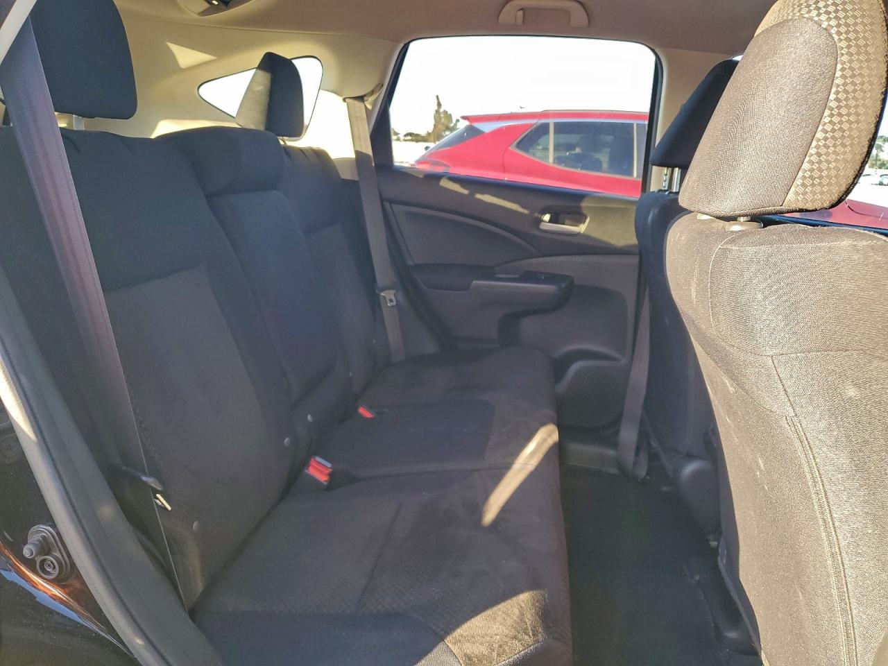 Honda Crv Se Image 12