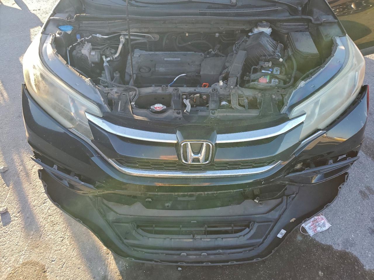 Honda Crv Se Image 9