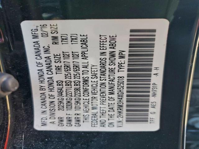 Honda Crv Se Image 11