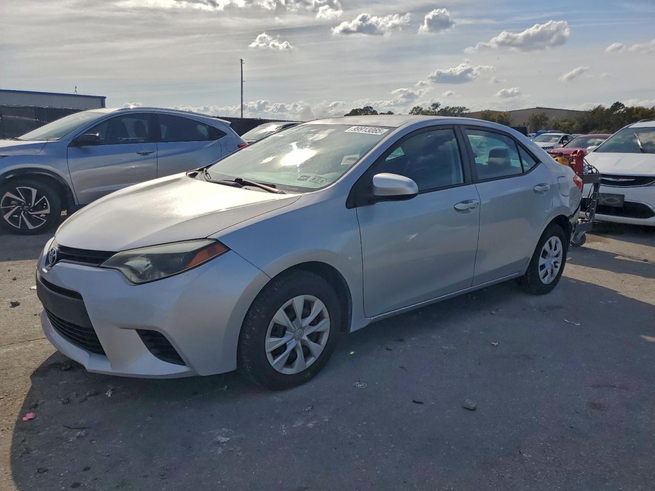 Toyota Corolla L Image 1